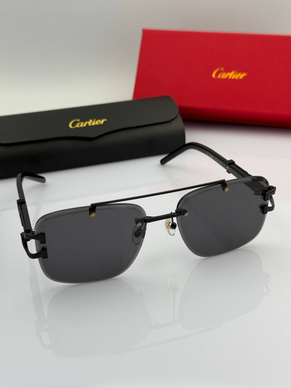 Фото Очки Cartier S6393