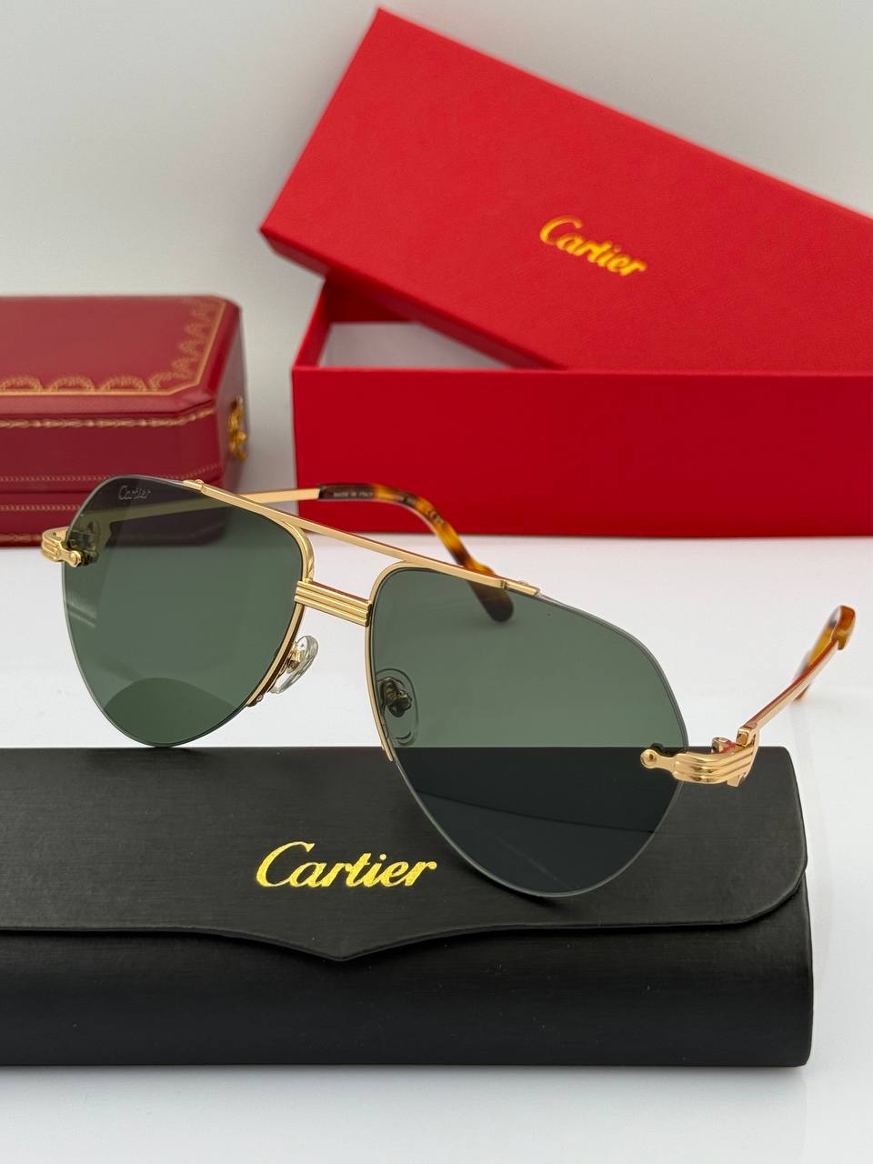 Фото Очки Premiere de Cartier S6394