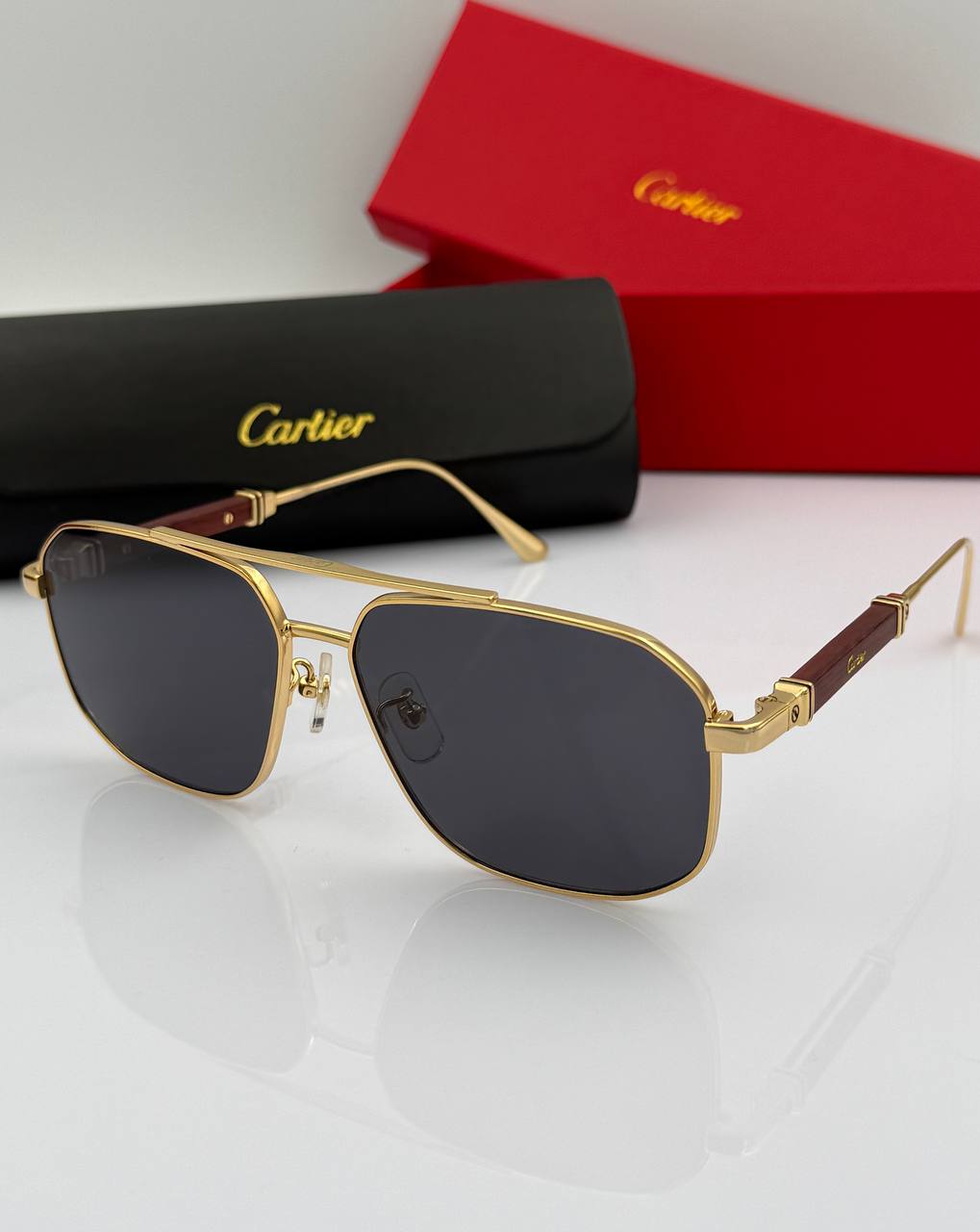 Фото Очки Cartier S6395