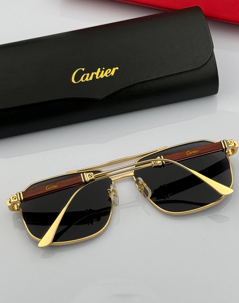 Фото Очки Cartier S6395