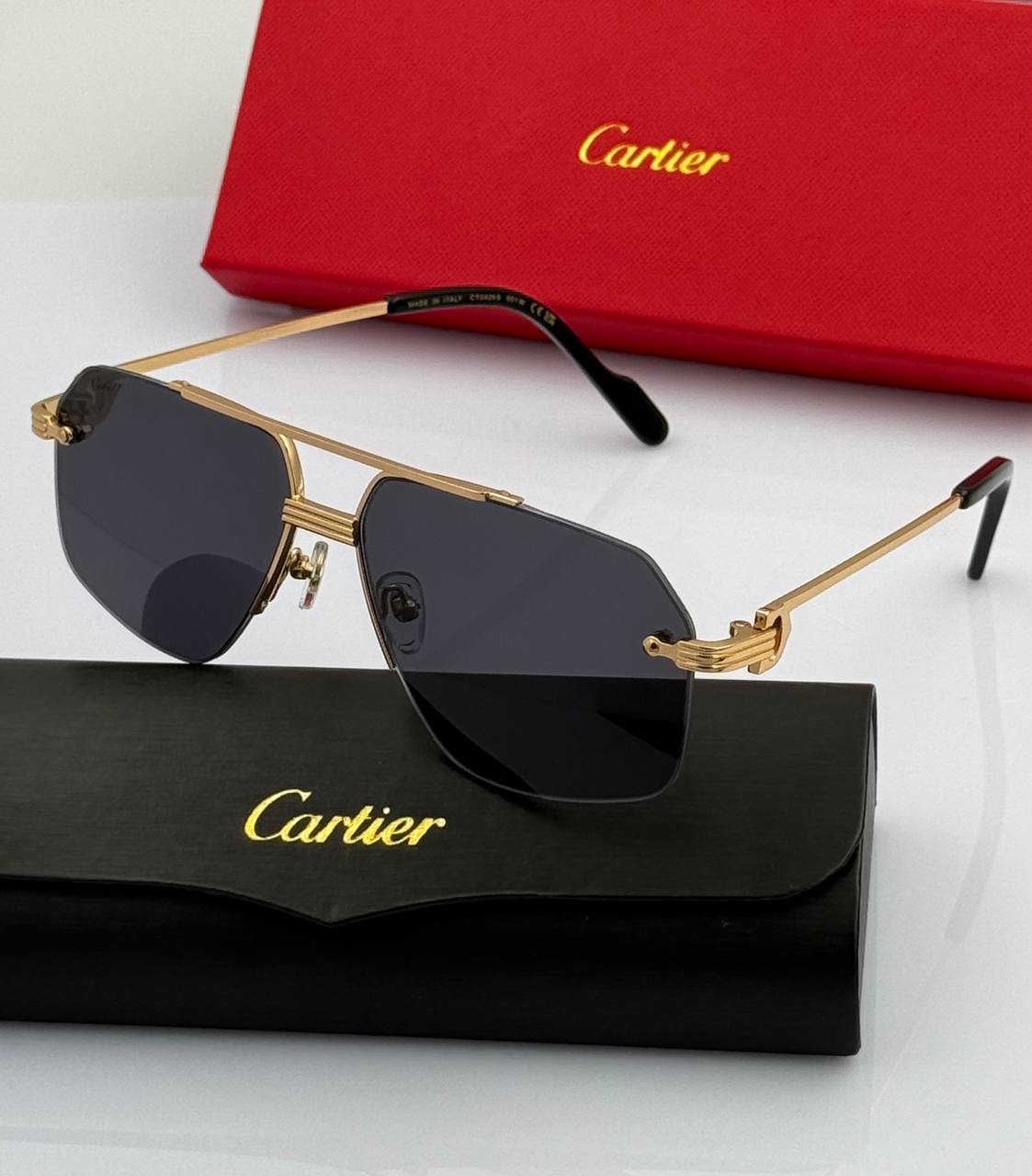 Фото Очки Premiere de Cartier S6398