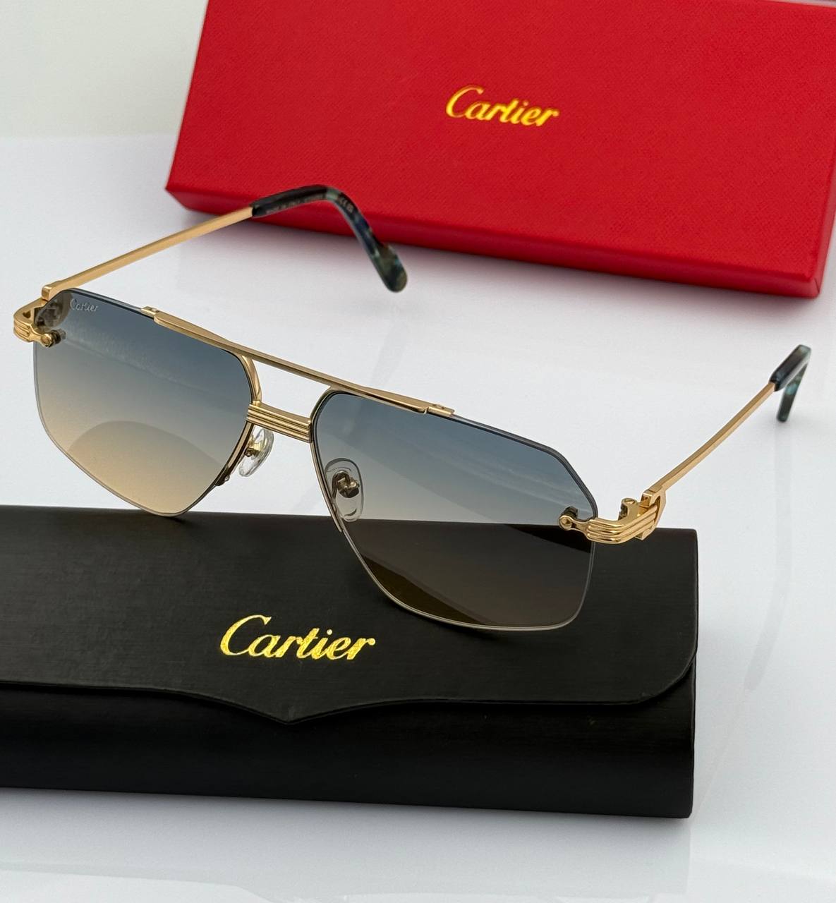 Фото Очки Premiere de Cartier S6399