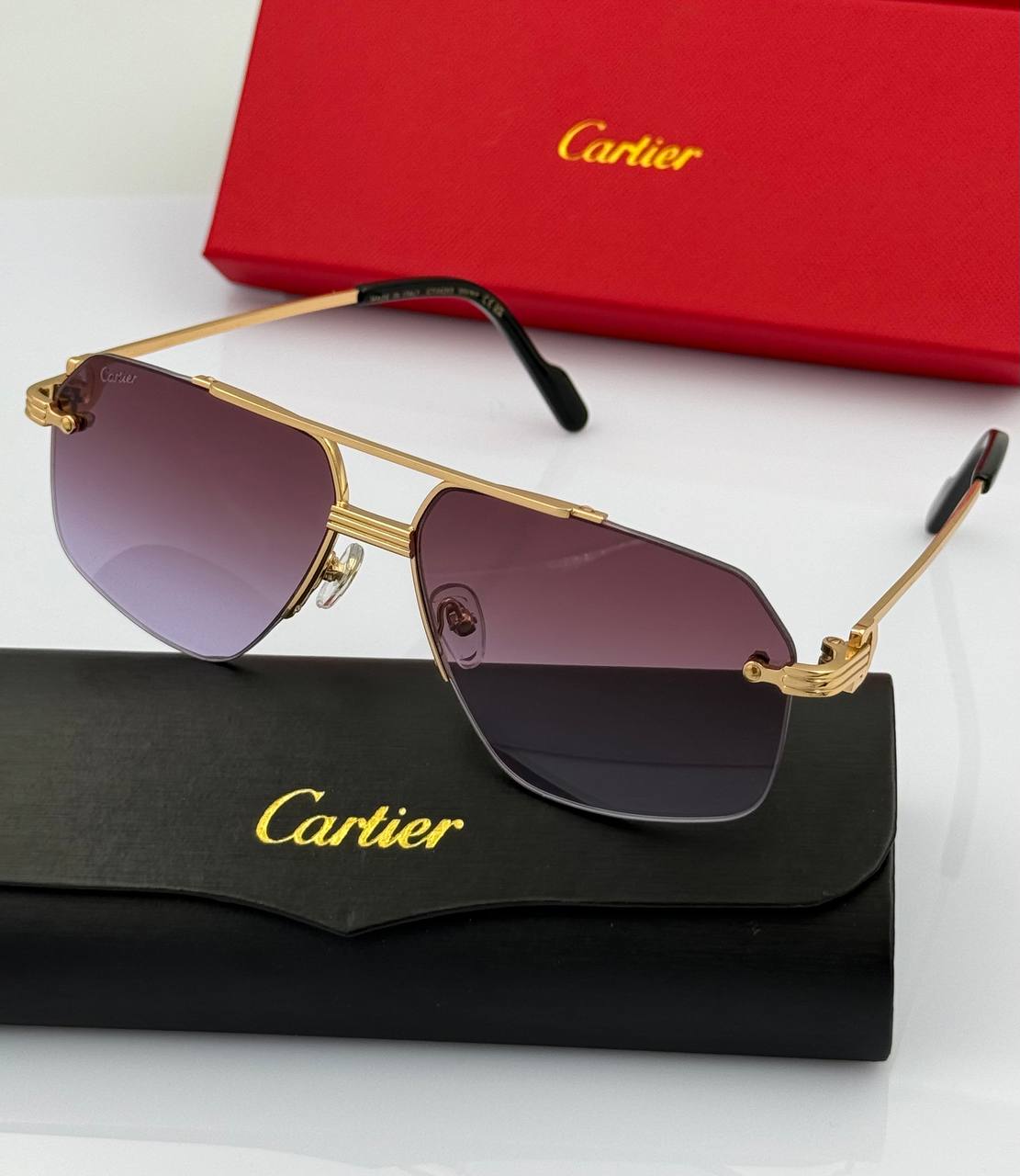 Фото Очки Premiere de Cartier S6400