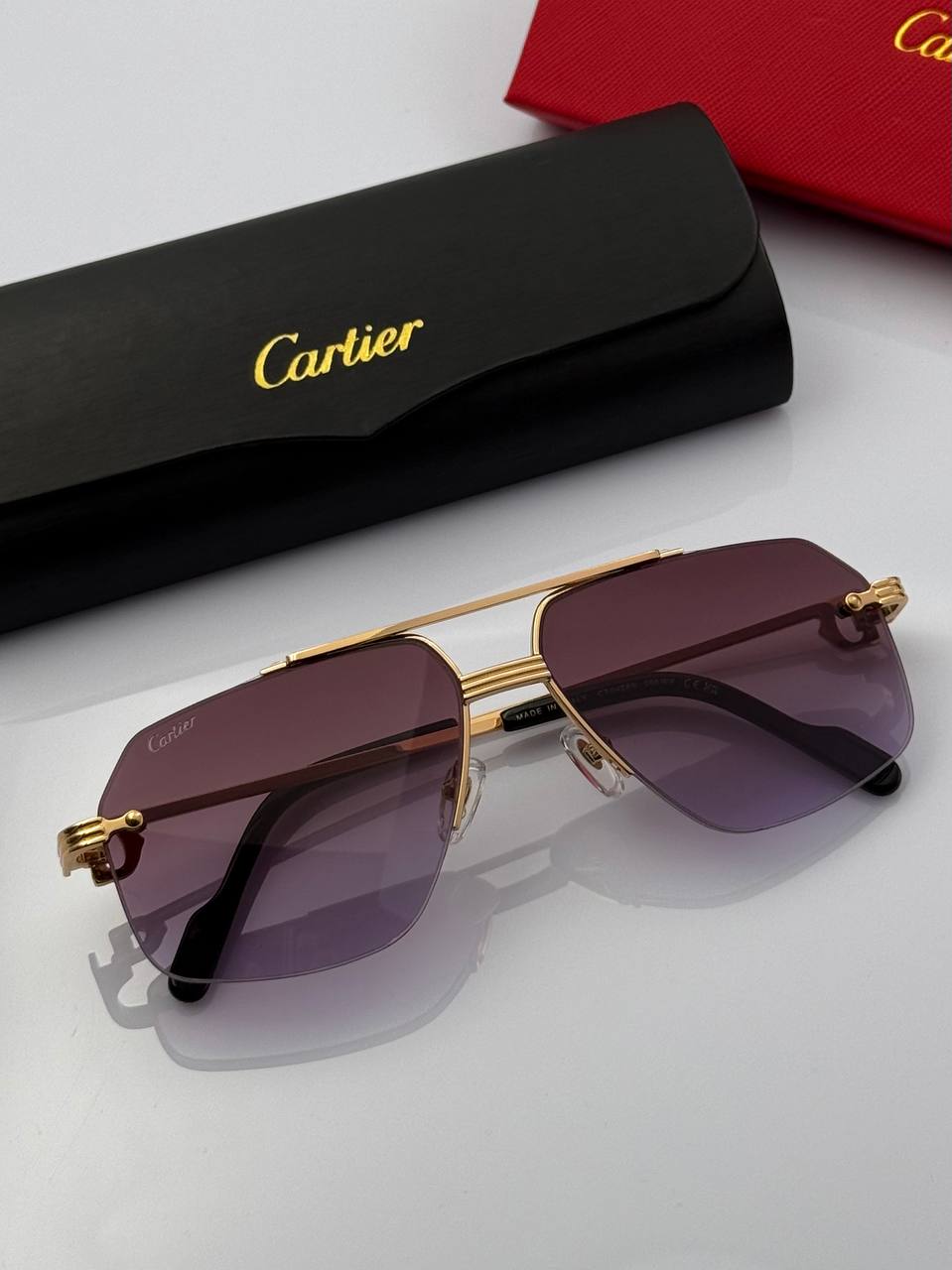 Фото Очки Premiere de Cartier S6400