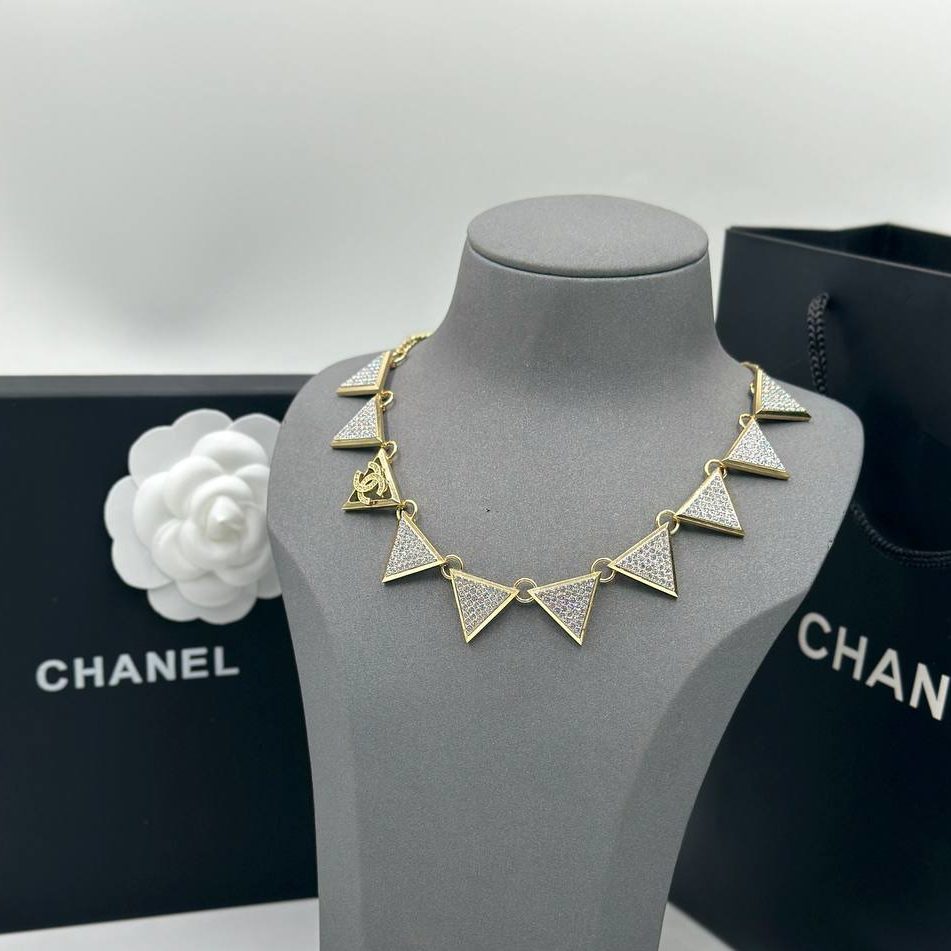 Фото Колье Chanel S6400