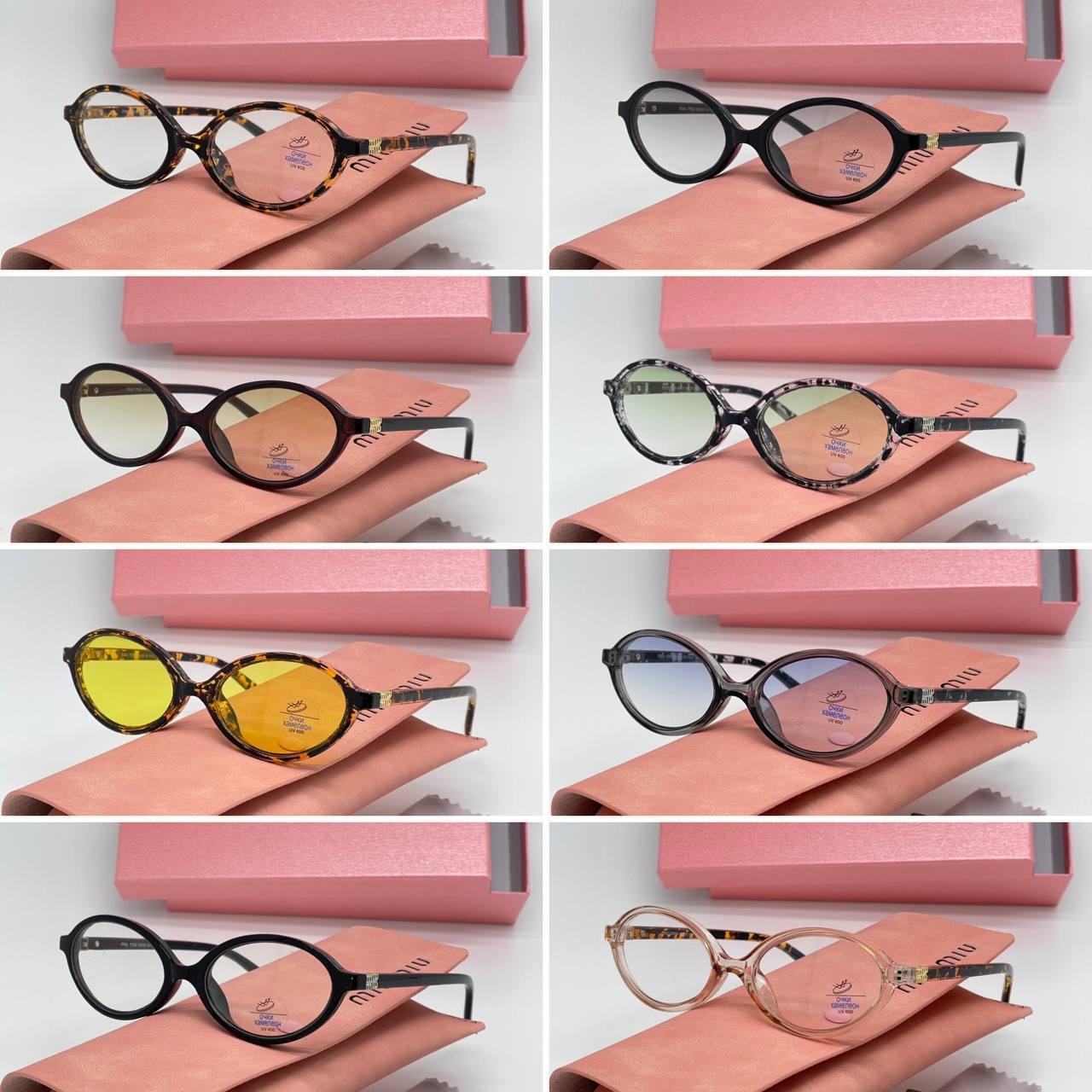 Фото Очки Miu Miu M3496