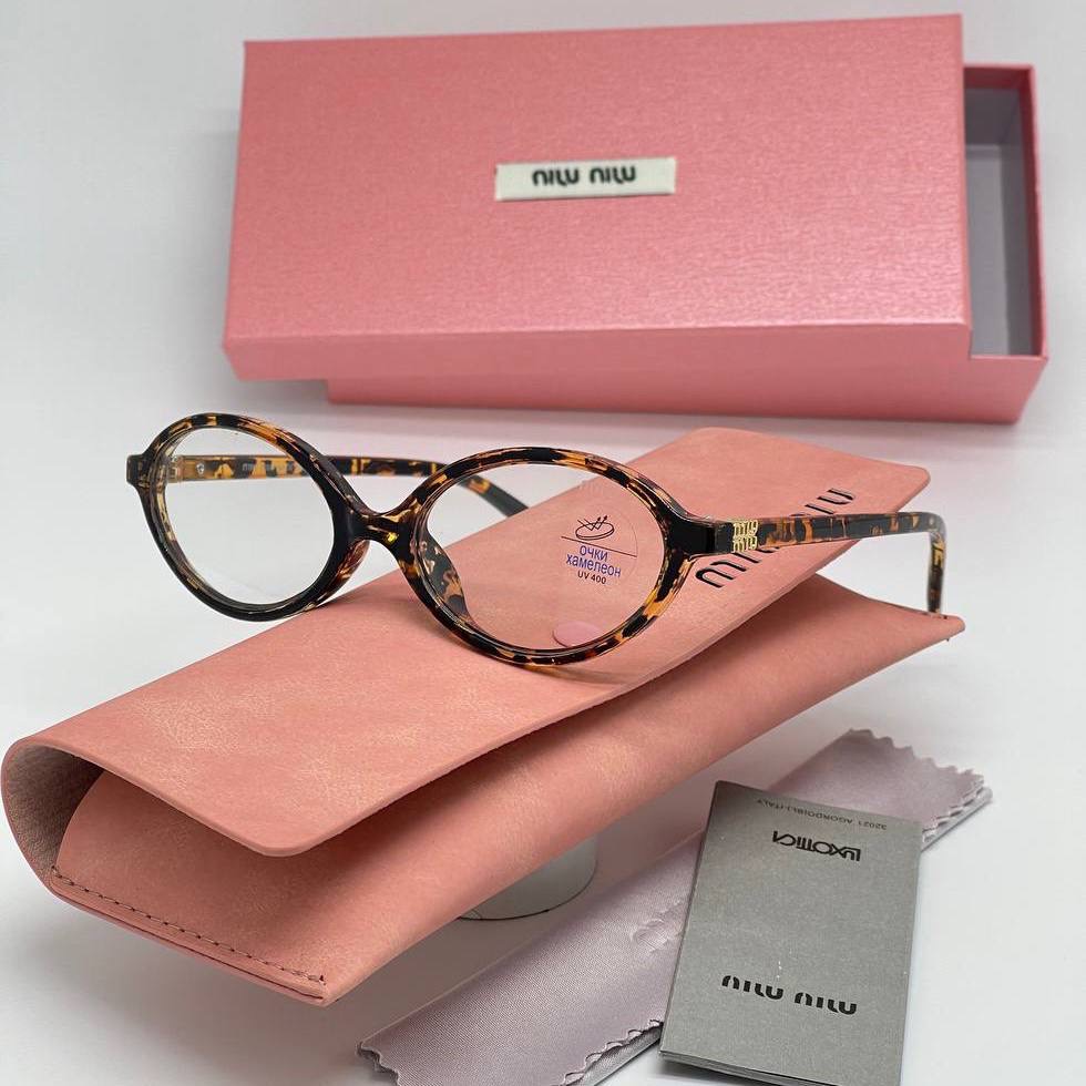 Фото Очки Miu Miu M3497