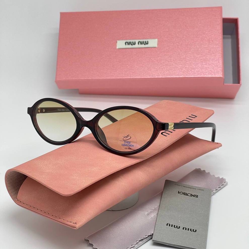 Фото Очки Miu Miu M3499