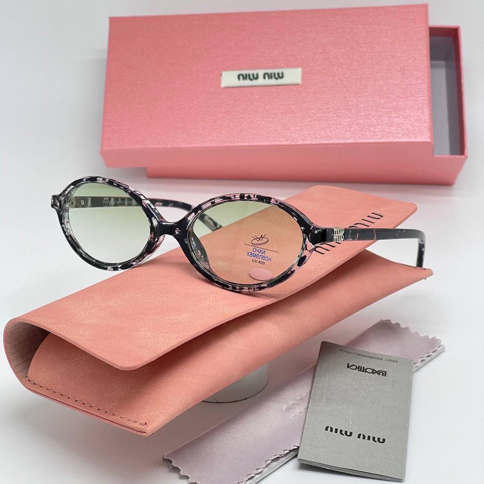 Фото Очки Miu Miu M3500