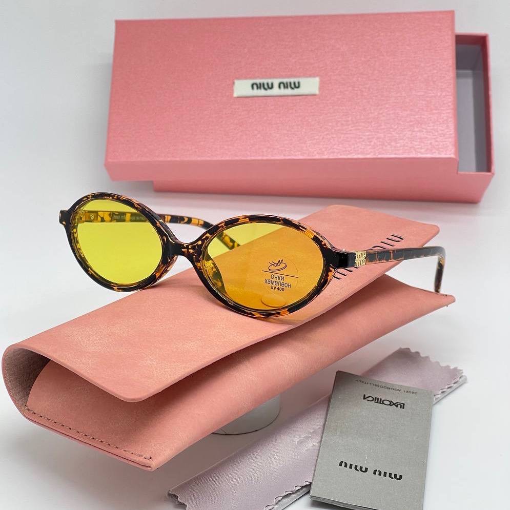 Фото Очки Miu Miu M3501