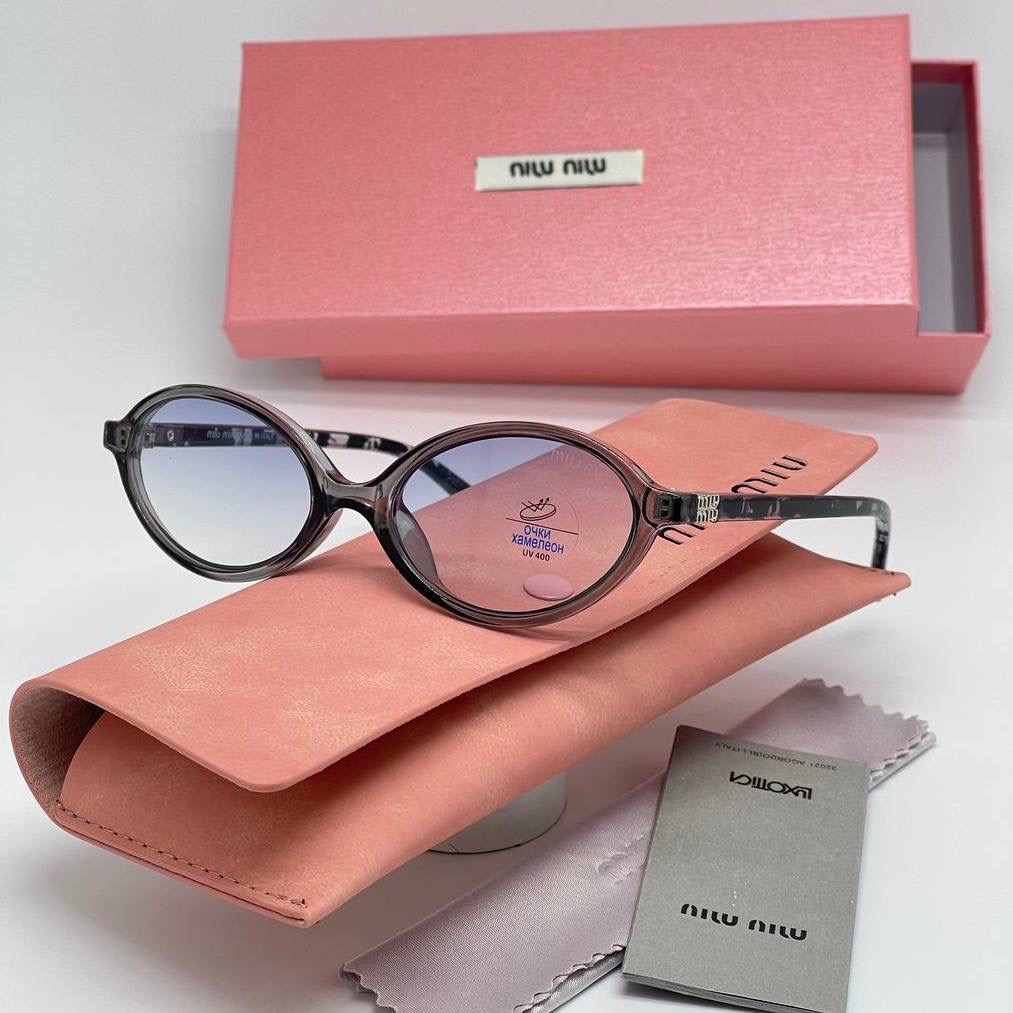 Фото Очки Miu Miu M3502