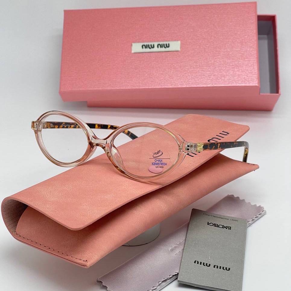 Фото Очки Miu Miu M3496