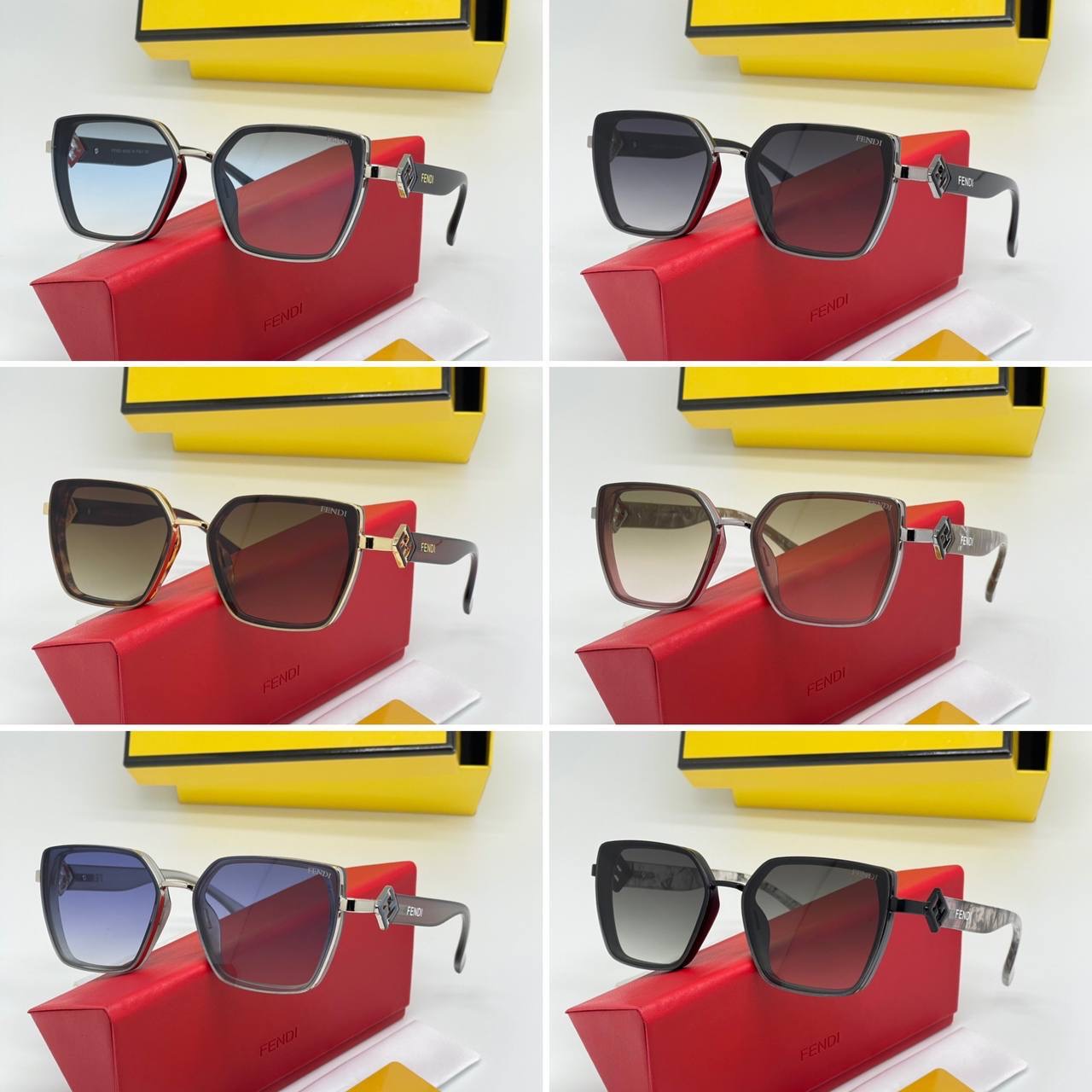 Фото Очки Fendi M3517