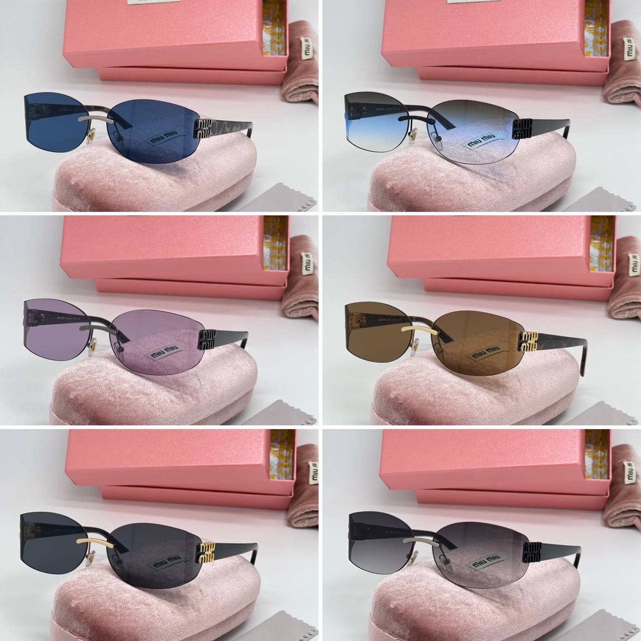 Фото Очки Miu Miu M3530