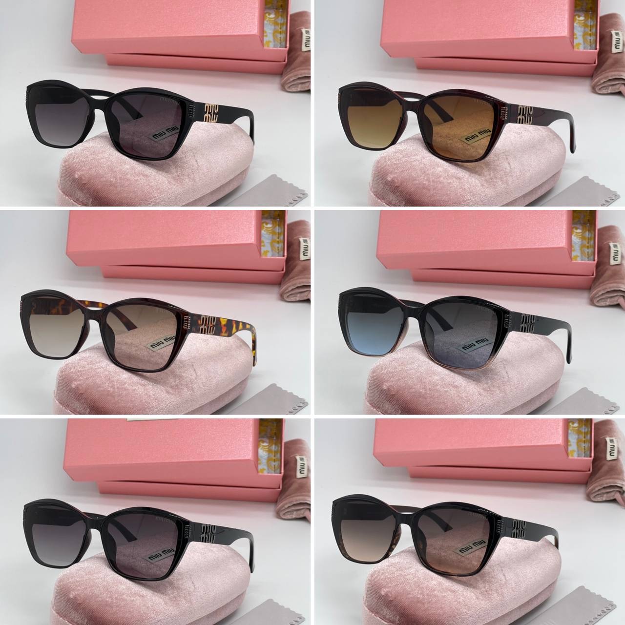 Фото Очки Miu Miu M3542