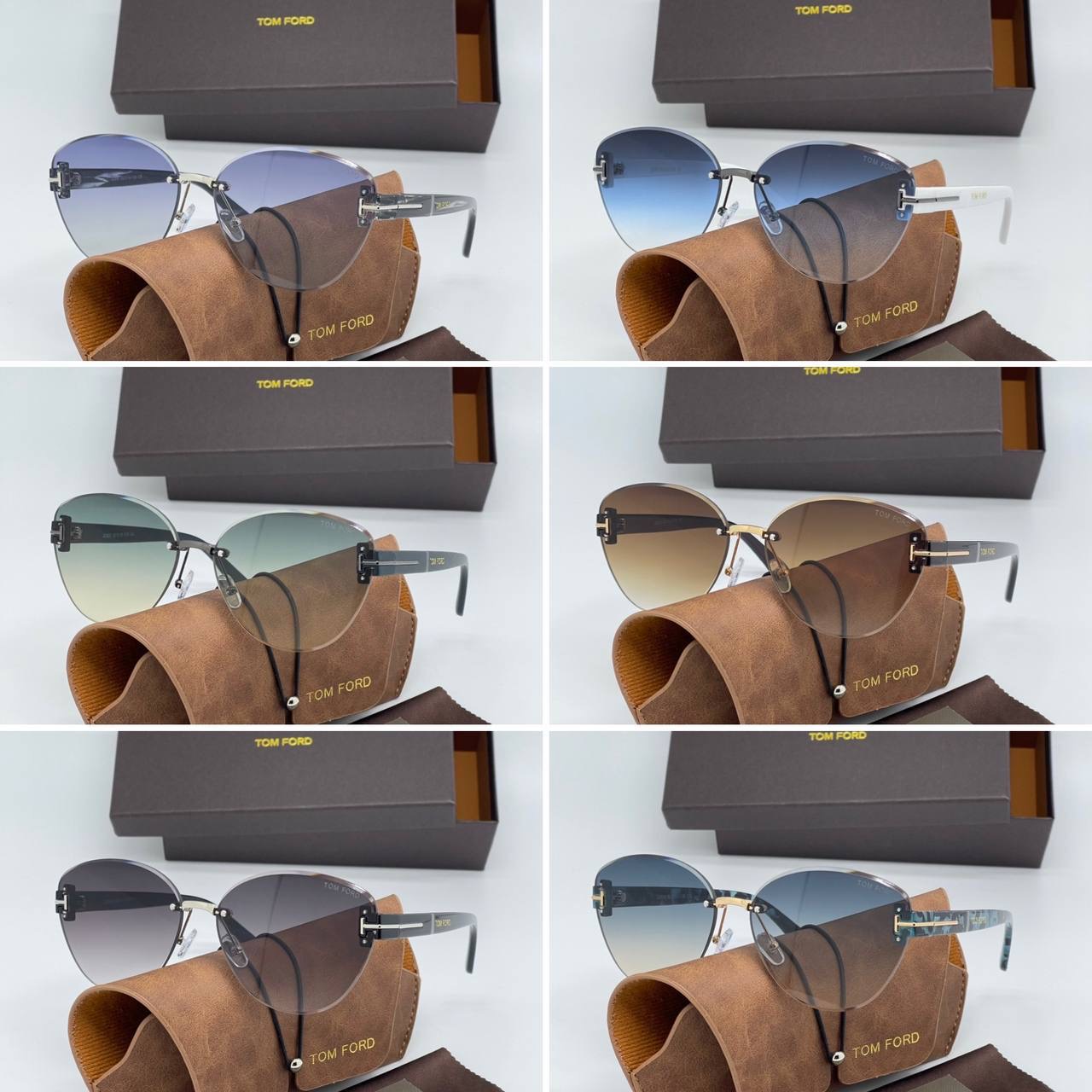 Фото Очки Tom Ford M3560