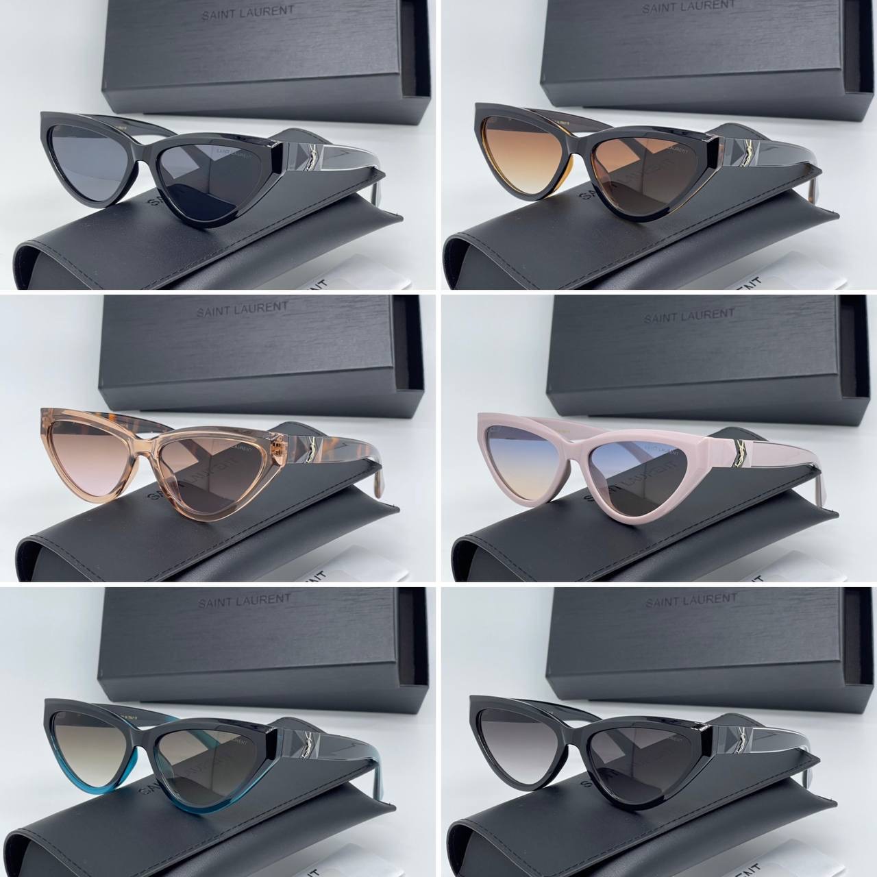 Фото Очки Yves Saint Laurent M3566