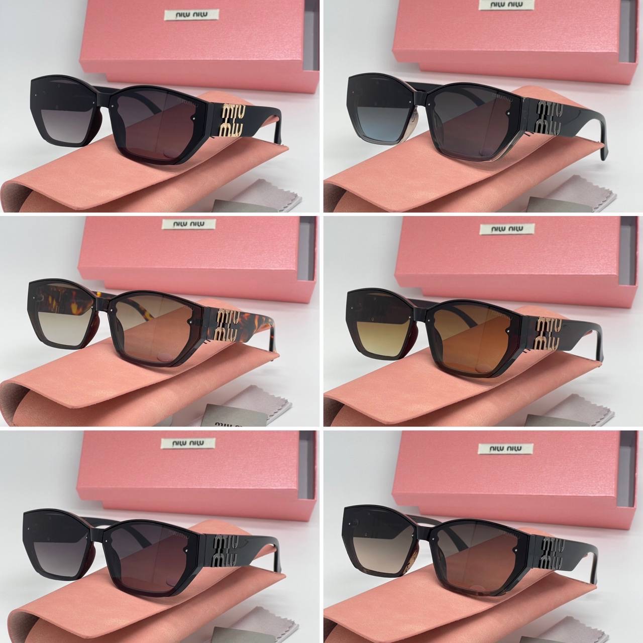 Фото Очки Miu Miu B4902