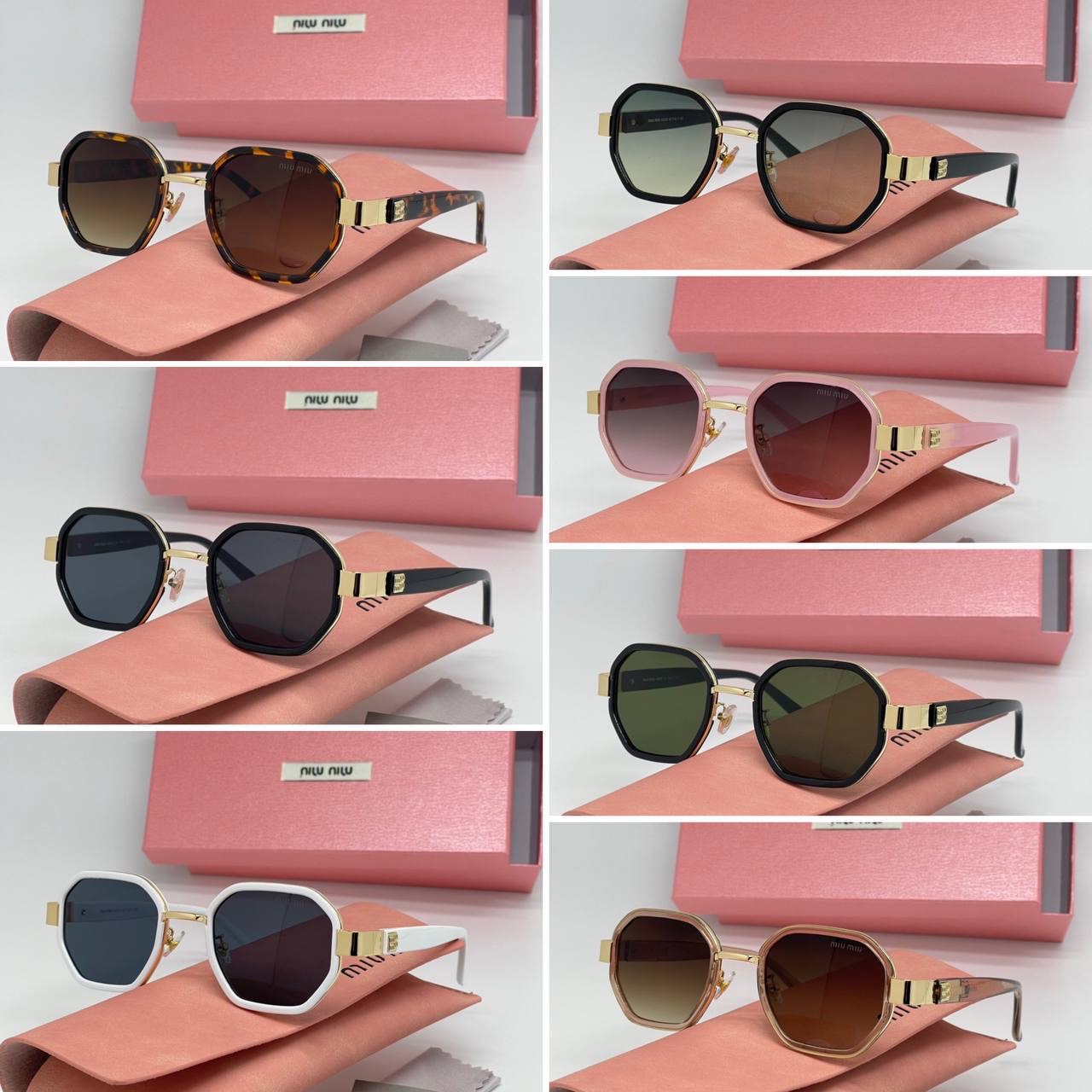 Фото Очки Miu Miu B4908