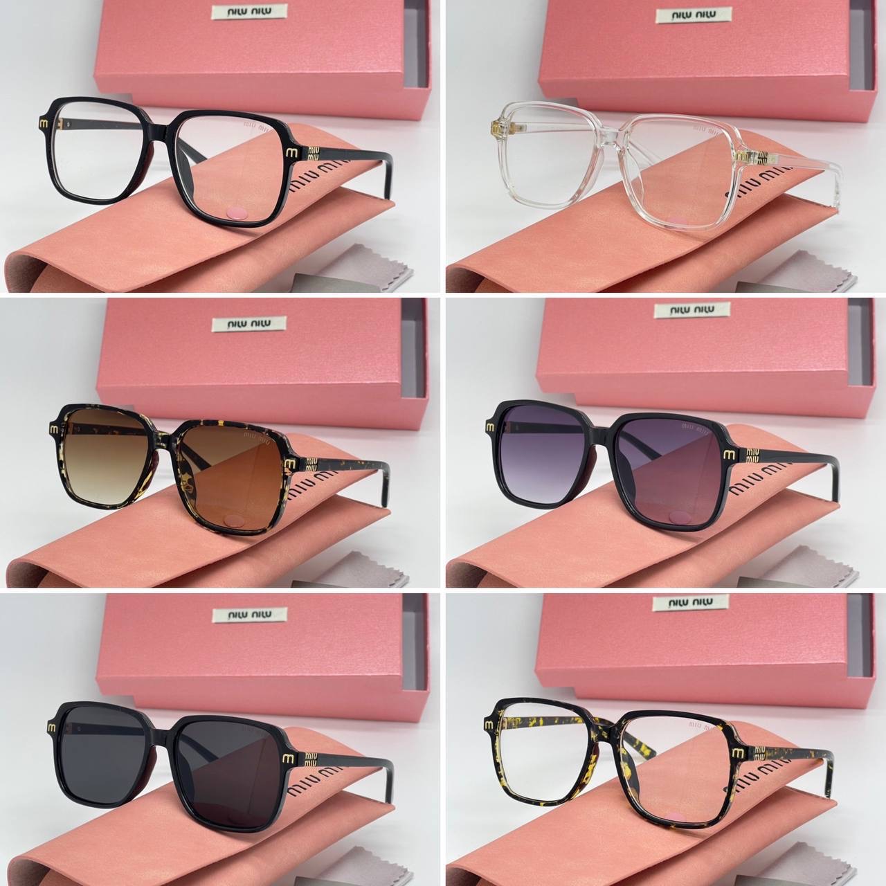 Фото Очки Miu Miu B4914