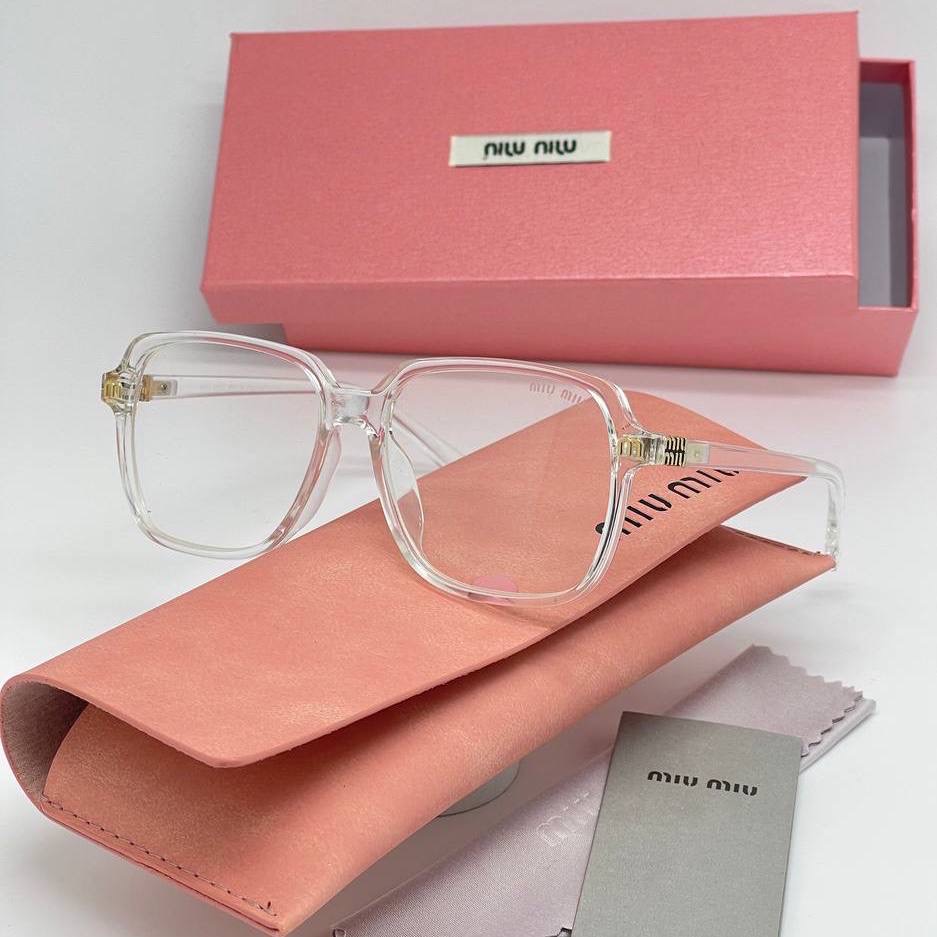 Фото Очки Miu Miu B4918