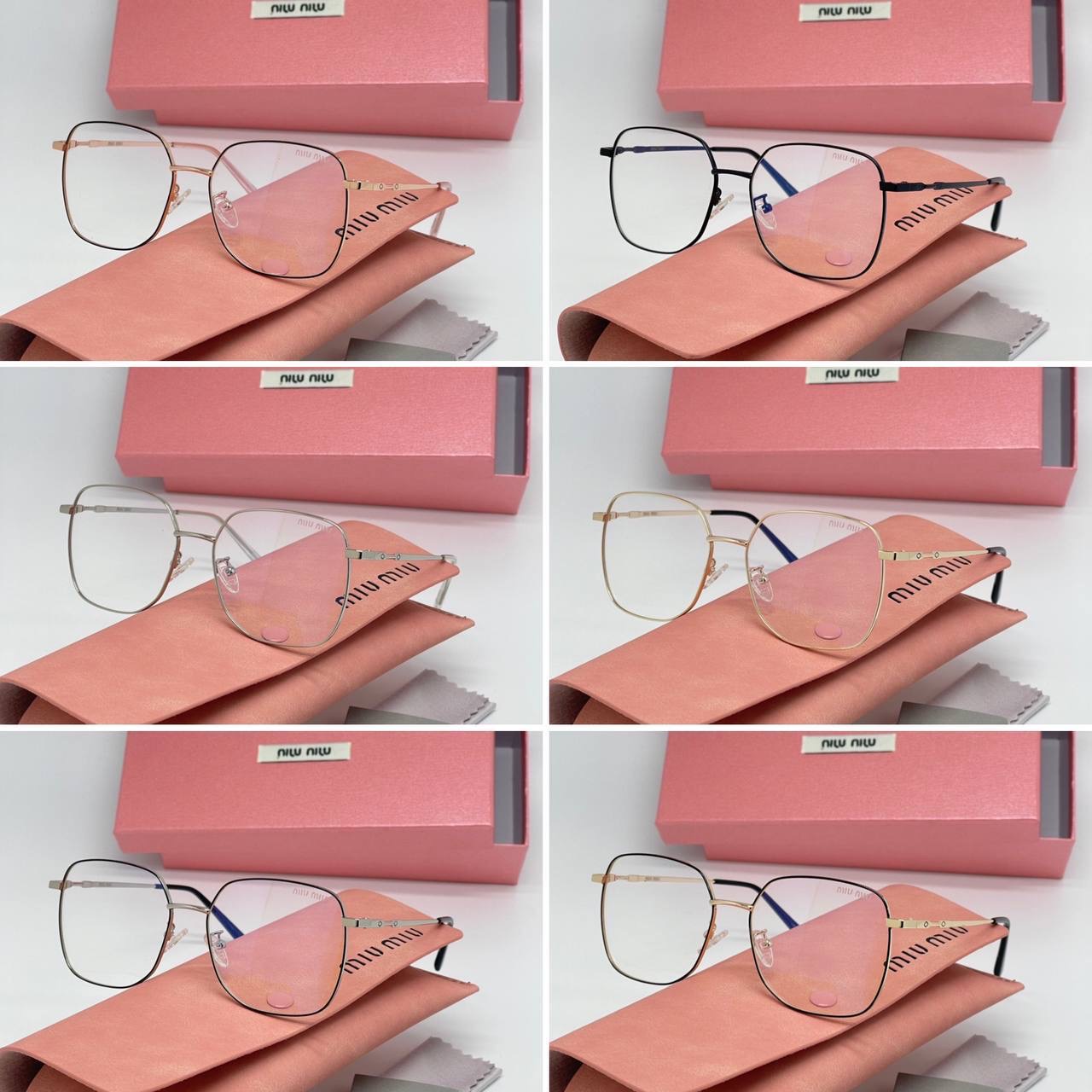 Фото Очки Miu Miu B4919