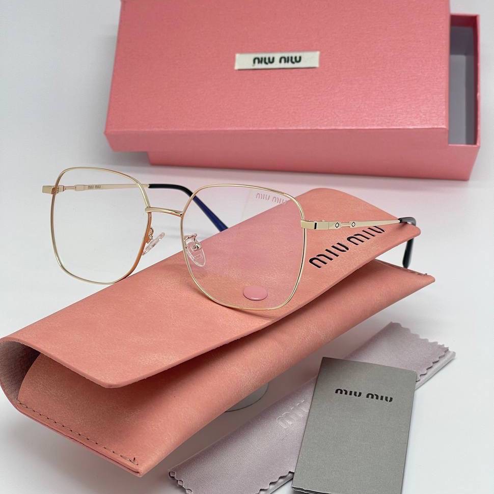 Фото Очки Miu Miu B4921