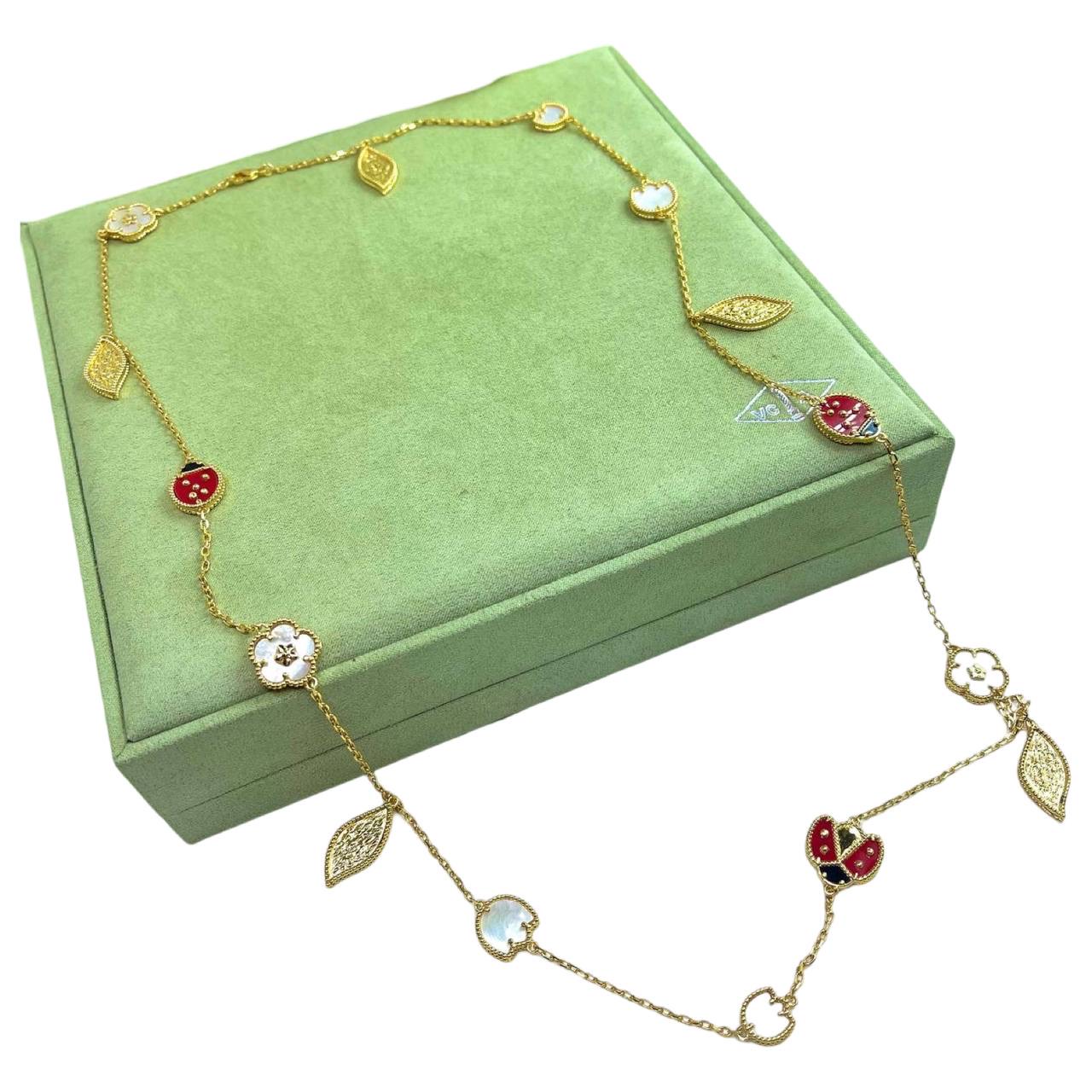 Фото Колье Van Cleef & Arpels M3473