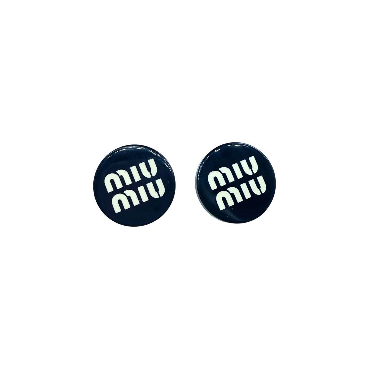 Фото Серьги Miu Miu M3483