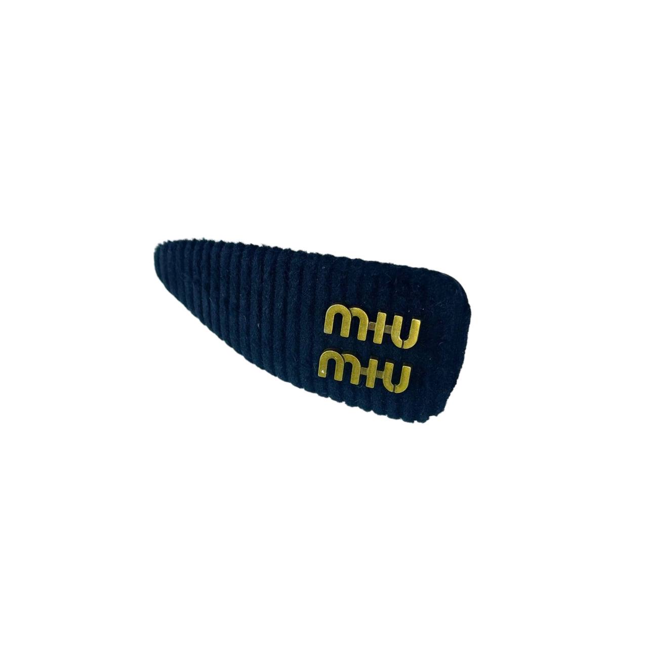 Фото Заколка Miu Miu M3484