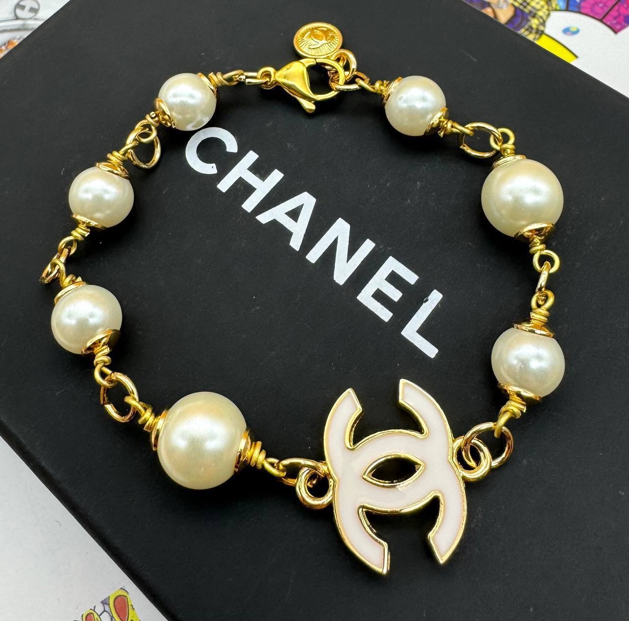 Фото Браслет Chanel B4767