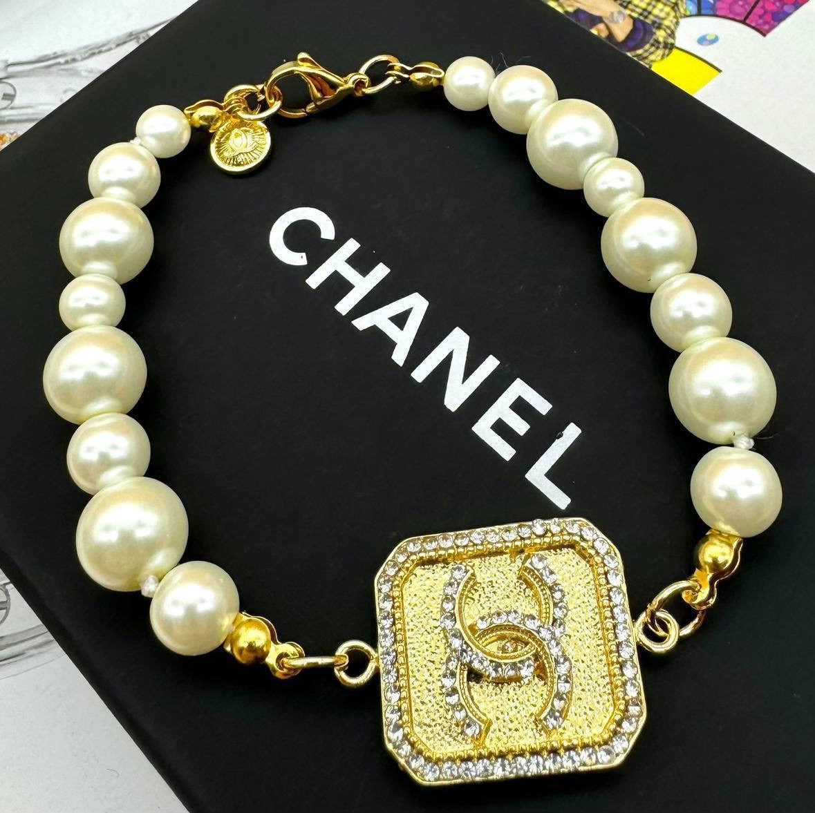 Фото Браслет Chanel B4772