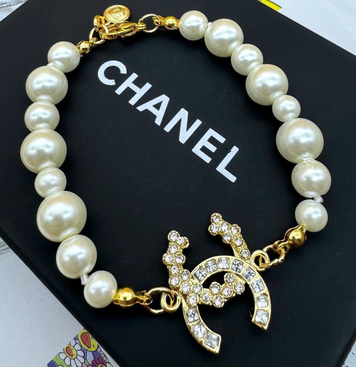 Фото Браслет Chanel B4773