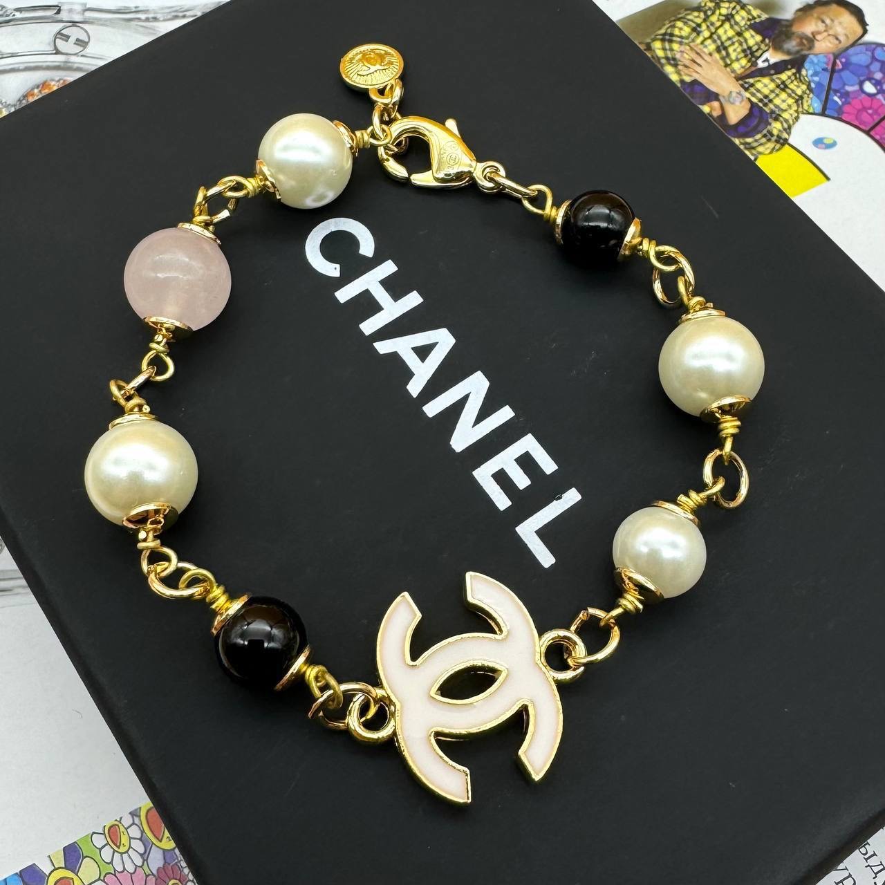 Фото Браслет Chanel B4770