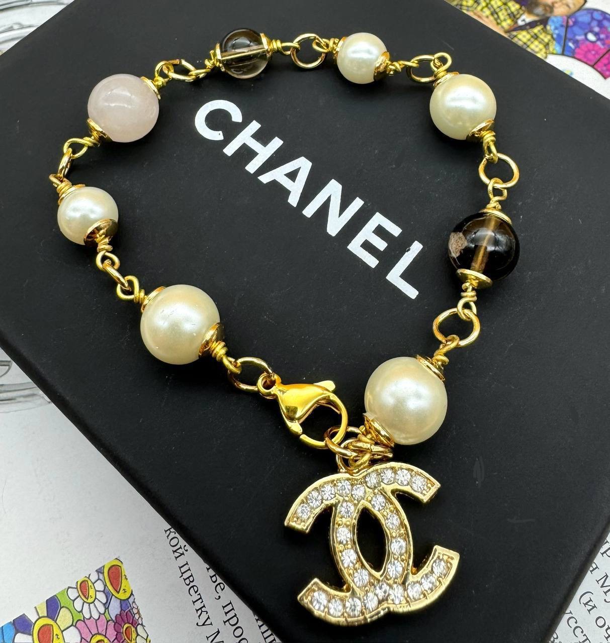 Фото Браслет Chanel B4775