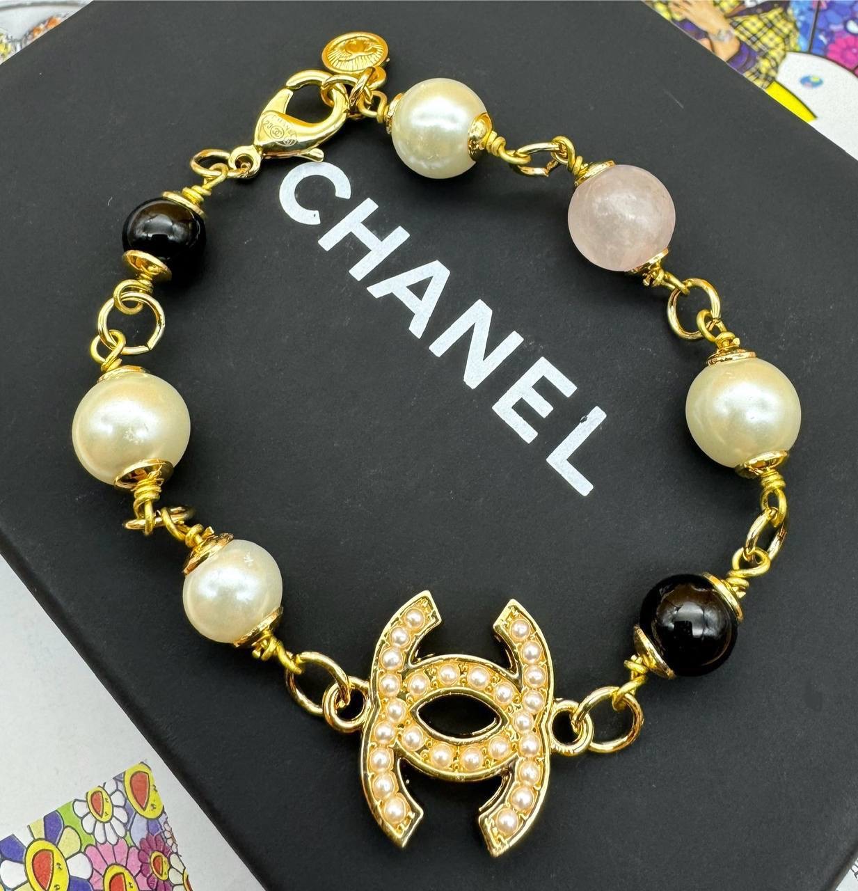 Фото Браслет Chanel B4777
