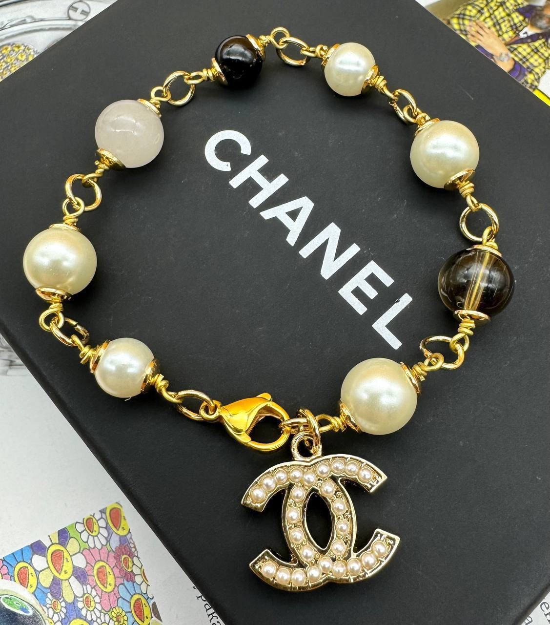 Фото Фото Браслет Chanel B4779