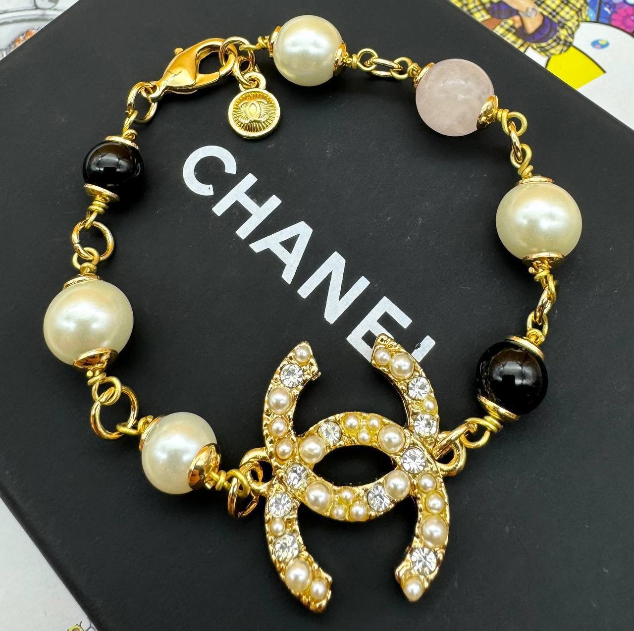 Фото Браслет Chanel B4780