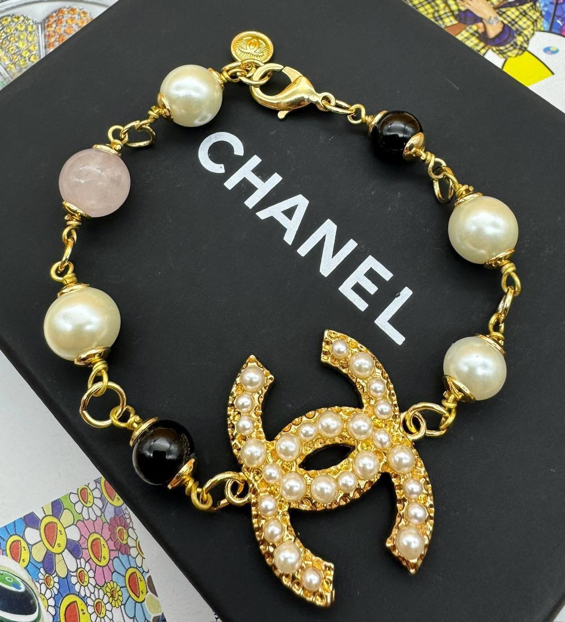 Фото Браслет Chanel B4781