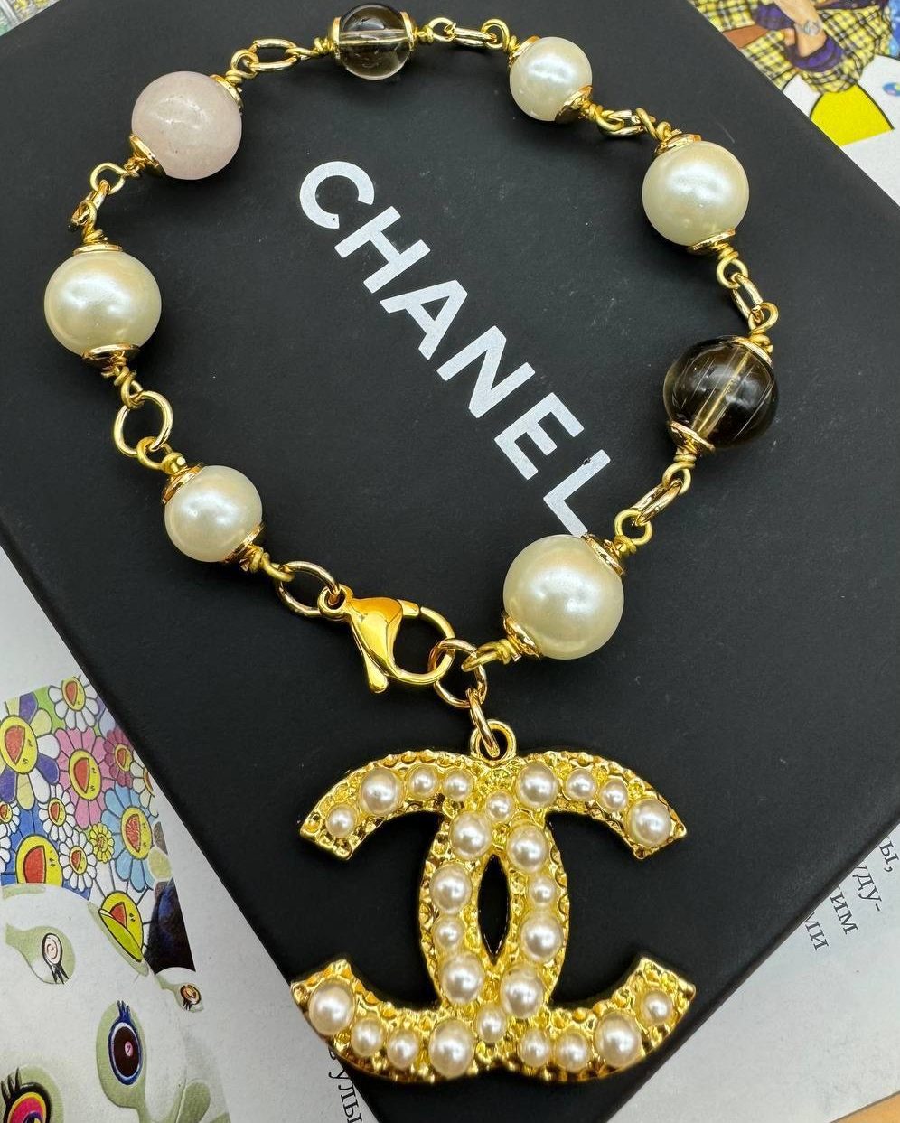 Фото Браслет Chanel B4783
