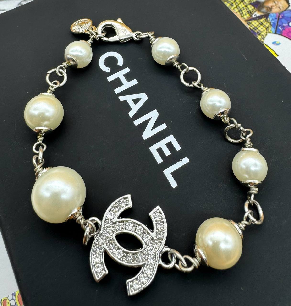 Фото Браслет Chanel B4784