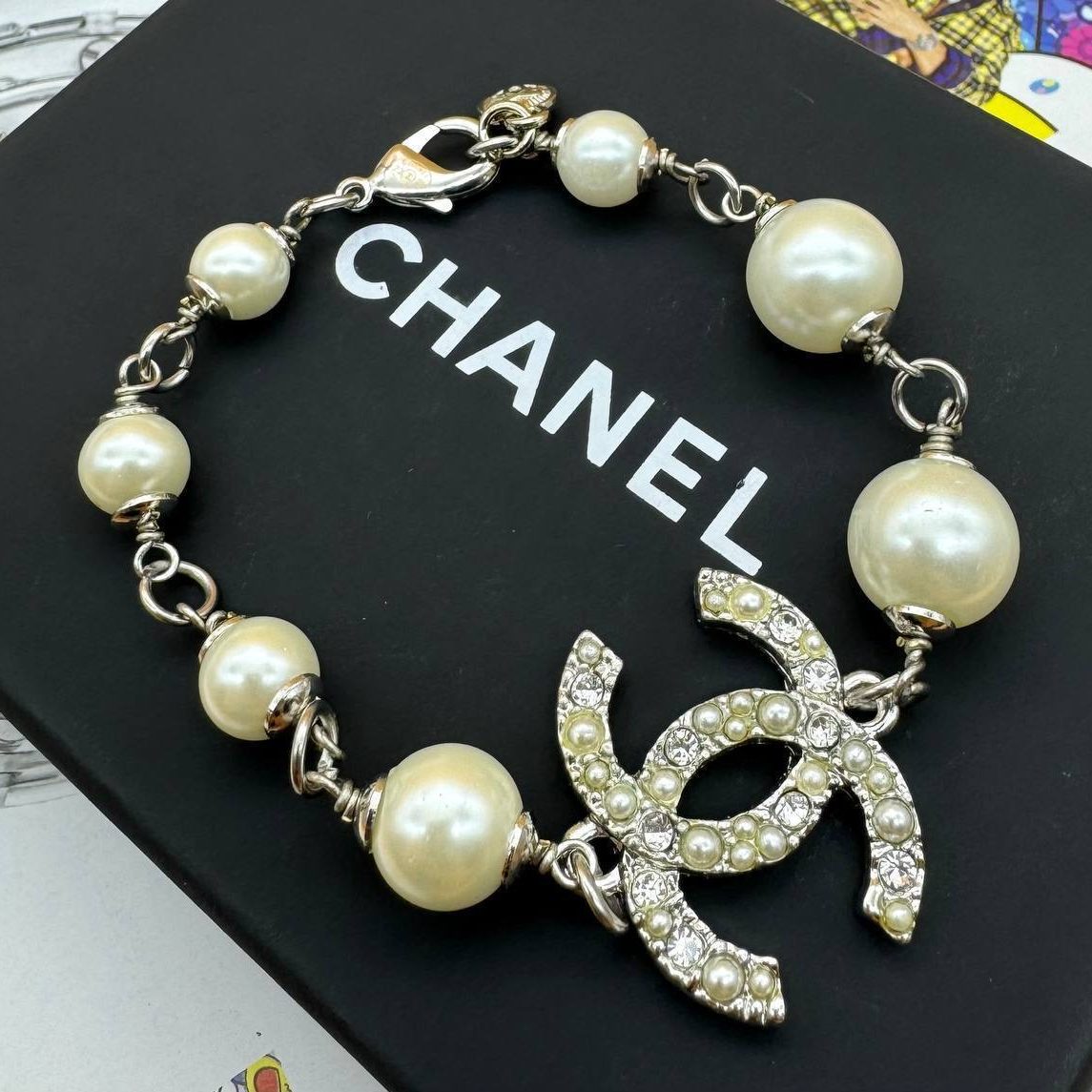 Фото Браслет Chanel B4785