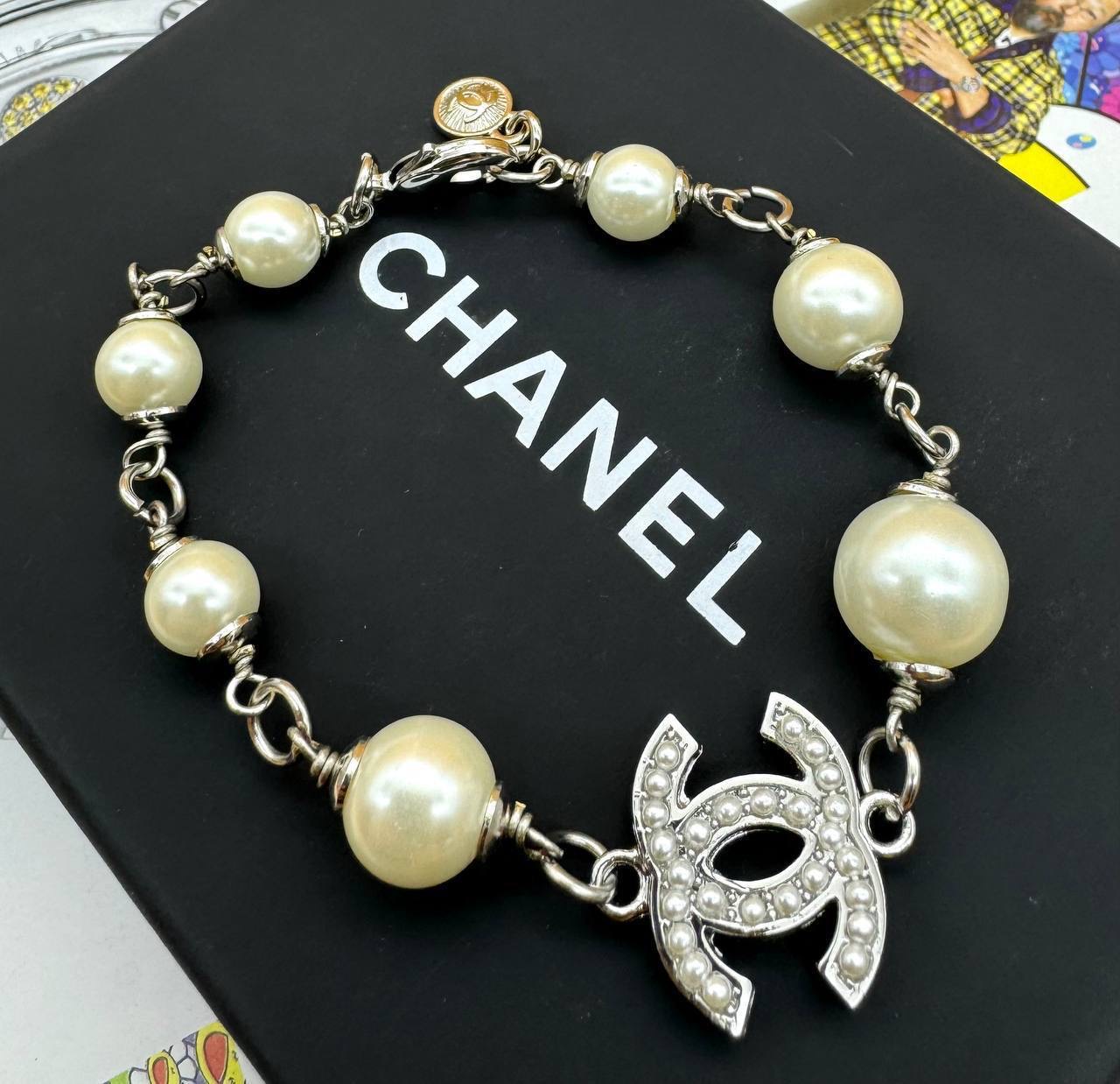 Фото Браслет Chanel B4786