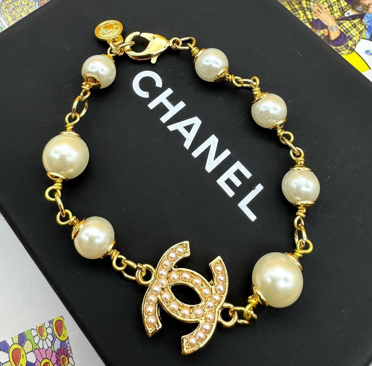 Фото Браслет Chanel B4787