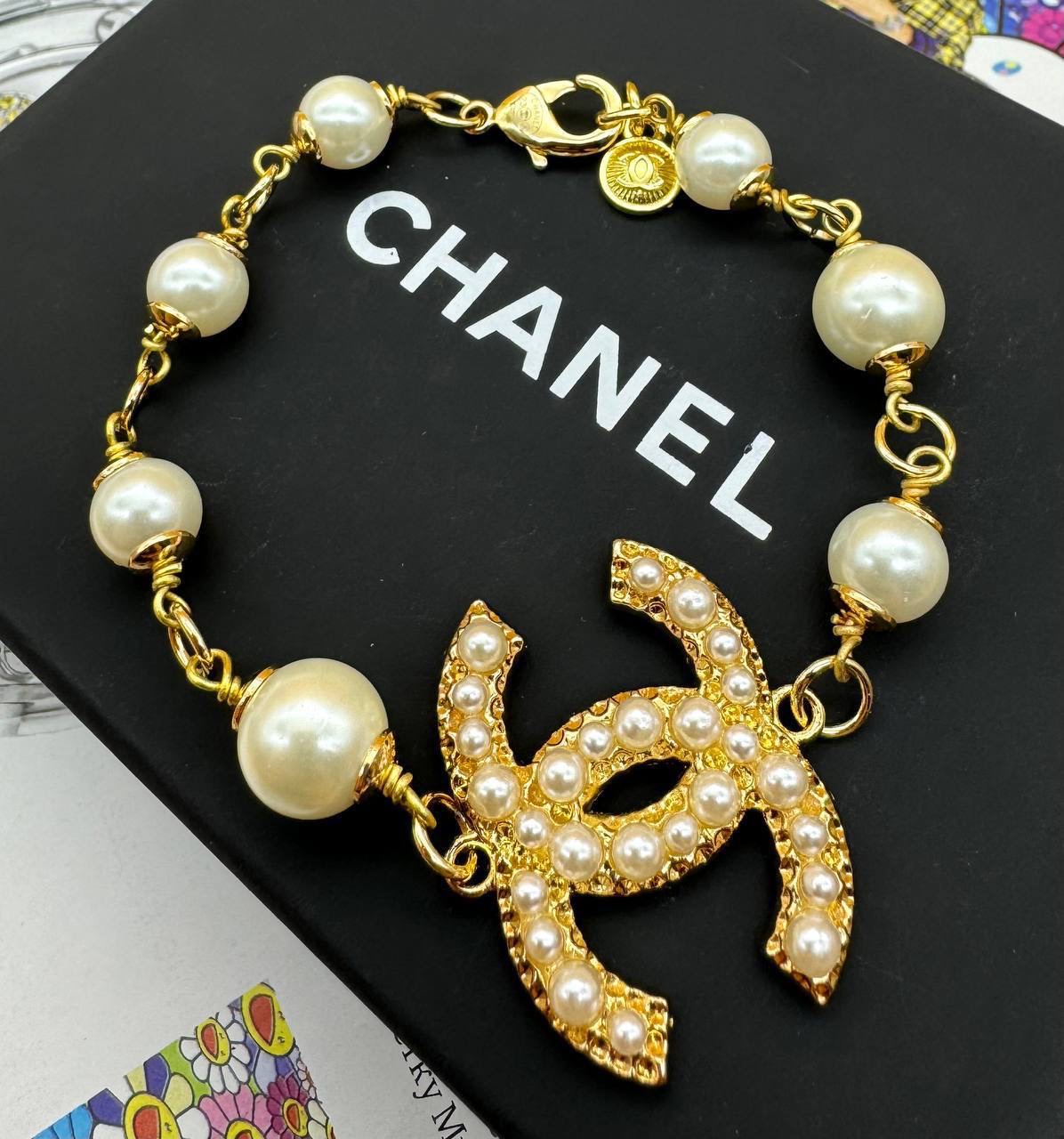 Фото Браслет Chanel B4788
