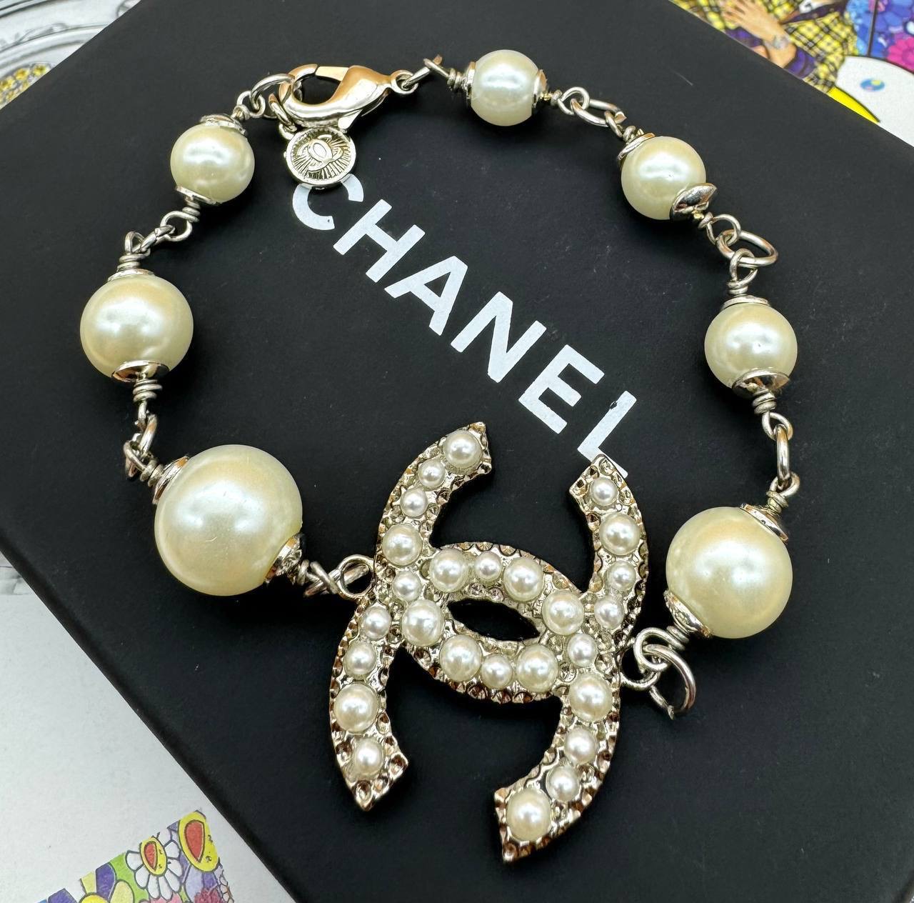 Фото Браслет Chanel B4789