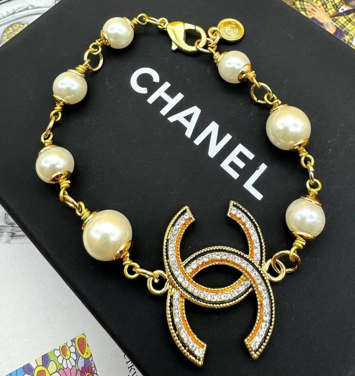 Фото Браслет Chanel B4790