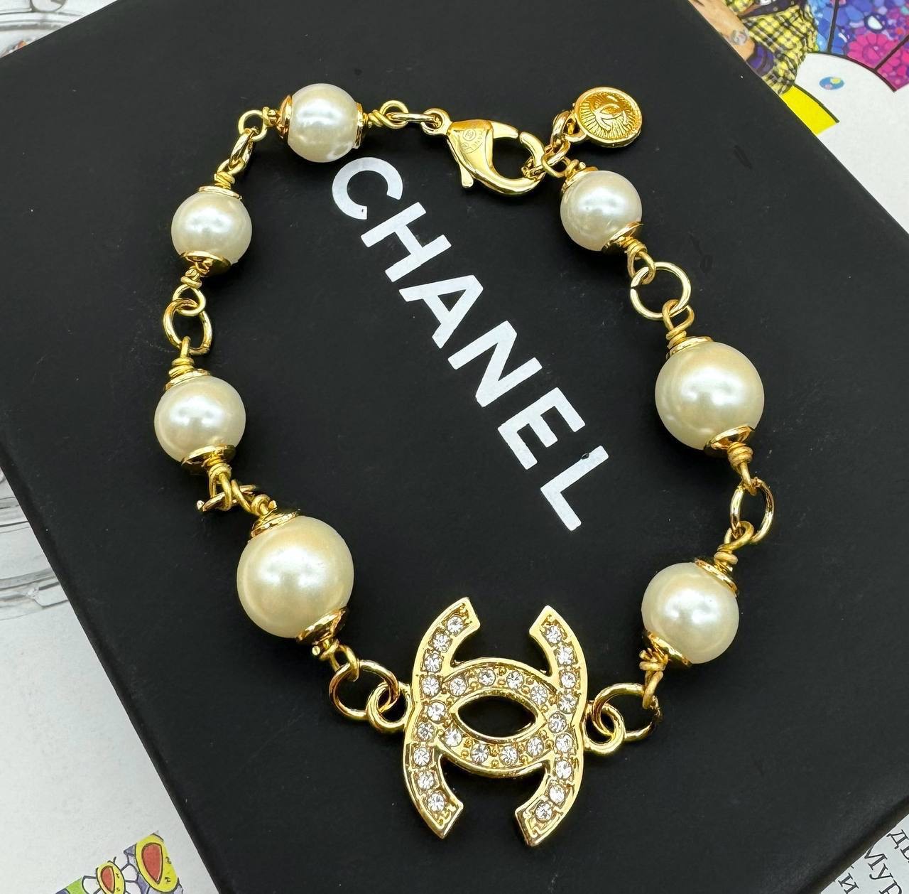 Фото Браслет Chanel B4792