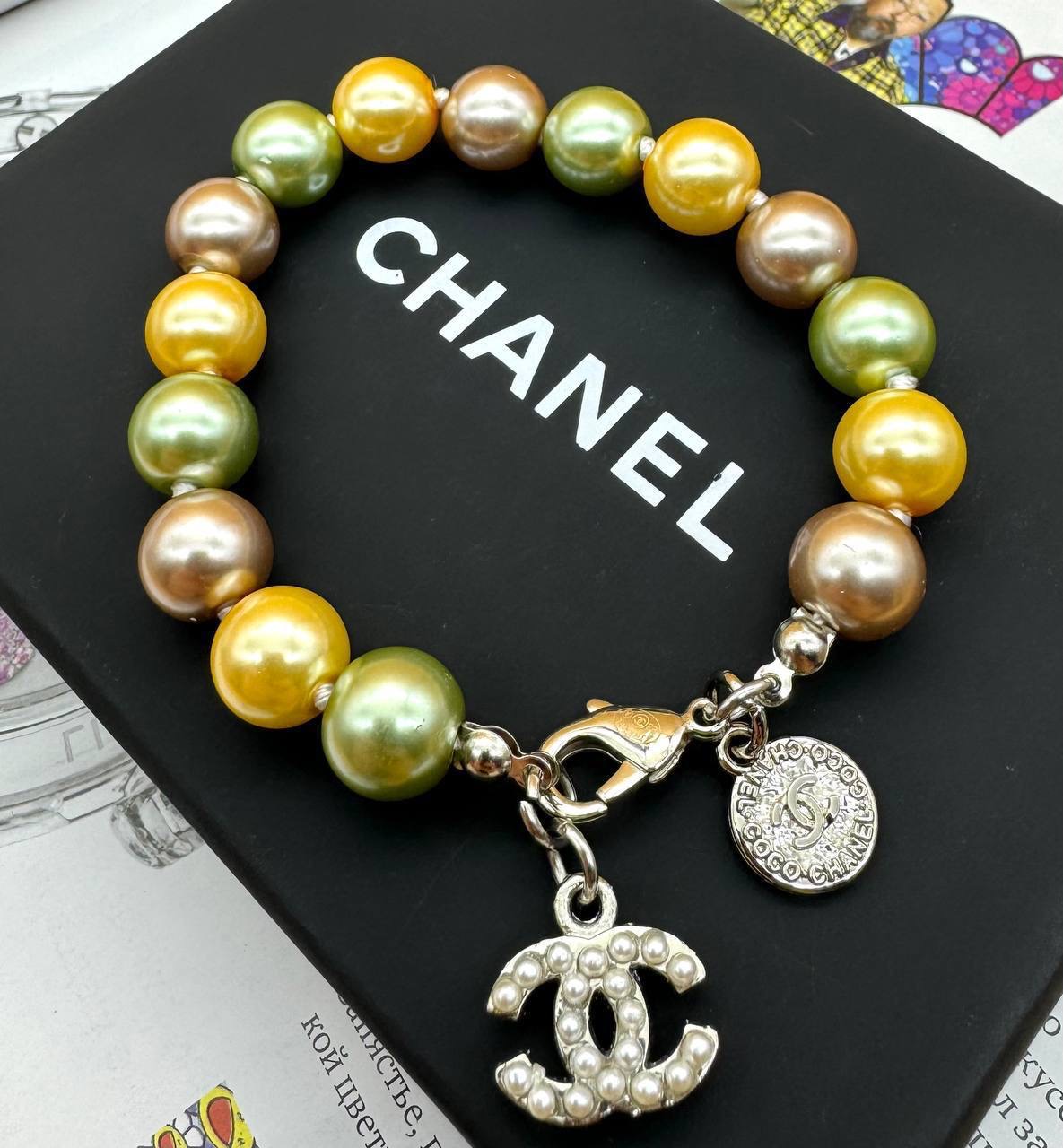 Фото Браслет Chanel B4794