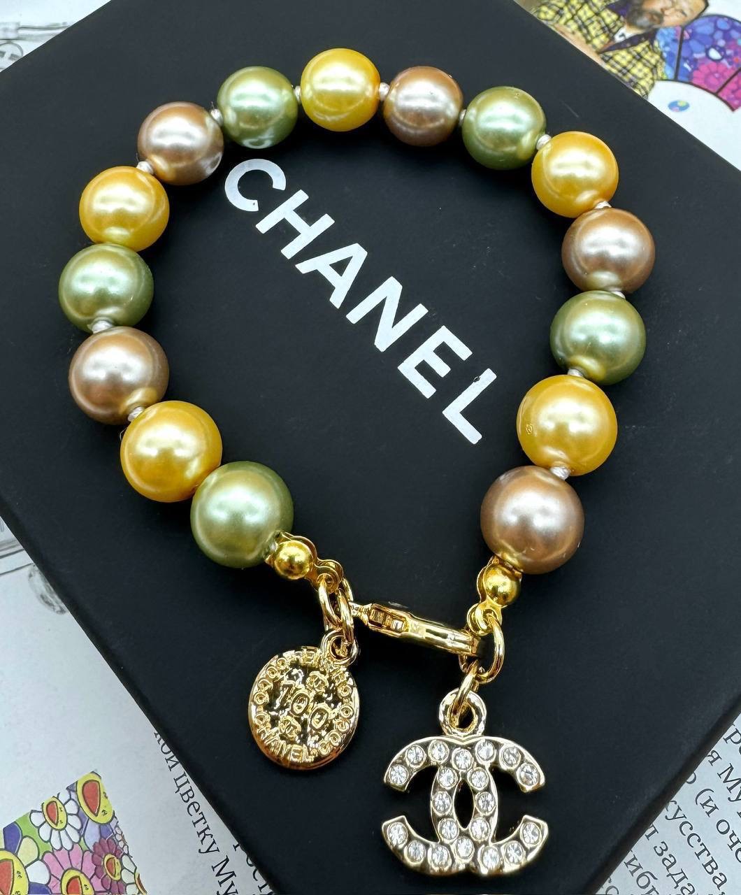 Фото Браслет Chanel B4796